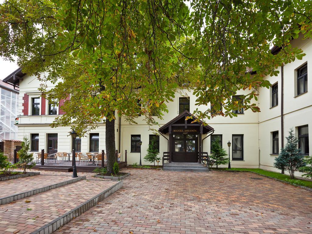 Hotel Branik Прага Экстерьер фото